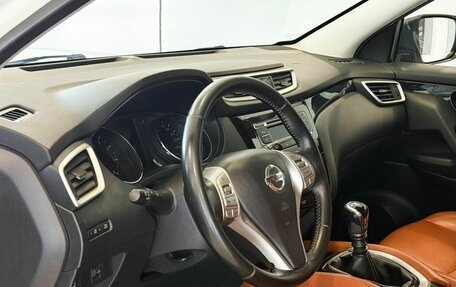 Nissan Qashqai, 2017 год, 1 267 000 рублей, 7 фотография