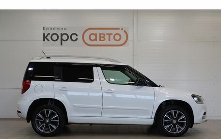 Skoda Yeti I рестайлинг, 2017 год, 1 199 000 рублей, 4 фотография