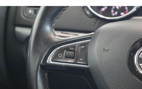 Skoda Yeti I рестайлинг, 2017 год, 1 199 000 рублей, 9 фотография