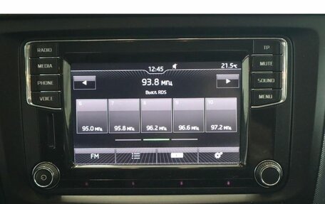 Skoda Yeti I рестайлинг, 2017 год, 1 199 000 рублей, 12 фотография