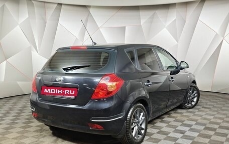 KIA cee'd I рестайлинг, 2009 год, 535 000 рублей, 2 фотография