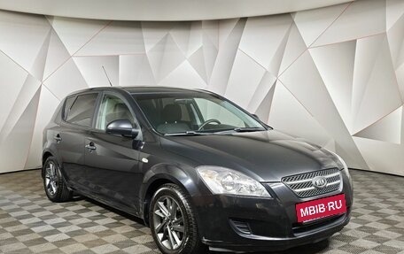 KIA cee'd I рестайлинг, 2009 год, 535 000 рублей, 3 фотография