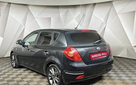 KIA cee'd I рестайлинг, 2009 год, 535 000 рублей, 4 фотография