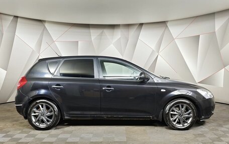 KIA cee'd I рестайлинг, 2009 год, 535 000 рублей, 6 фотография