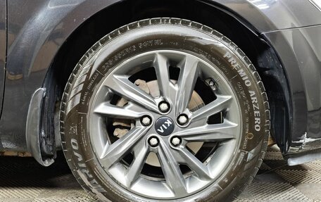 KIA cee'd I рестайлинг, 2009 год, 535 000 рублей, 9 фотография