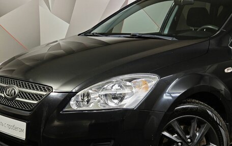 KIA cee'd I рестайлинг, 2009 год, 535 000 рублей, 10 фотография