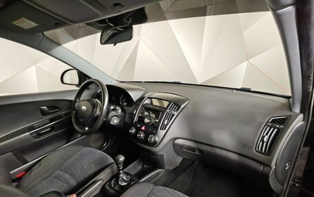 KIA cee'd I рестайлинг, 2009 год, 535 000 рублей, 13 фотография