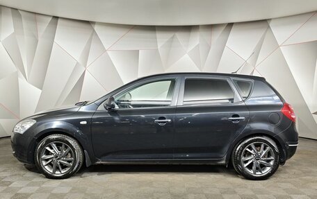 KIA cee'd I рестайлинг, 2009 год, 535 000 рублей, 5 фотография