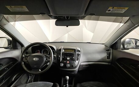 KIA cee'd I рестайлинг, 2009 год, 535 000 рублей, 14 фотография