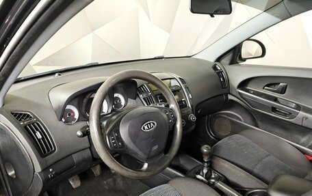 KIA cee'd I рестайлинг, 2009 год, 535 000 рублей, 19 фотография