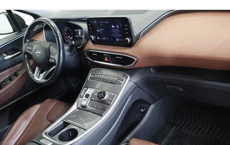 Hyundai Santa Fe IV, 2021 год, 3 499 000 рублей, 5 фотография
