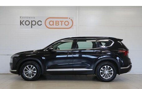 Hyundai Santa Fe IV, 2021 год, 3 499 000 рублей, 2 фотография