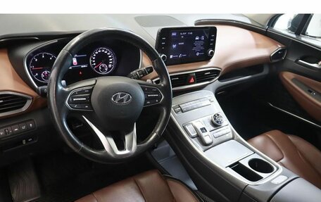 Hyundai Santa Fe IV, 2021 год, 3 499 000 рублей, 6 фотография