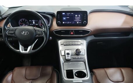 Hyundai Santa Fe IV, 2021 год, 3 499 000 рублей, 11 фотография