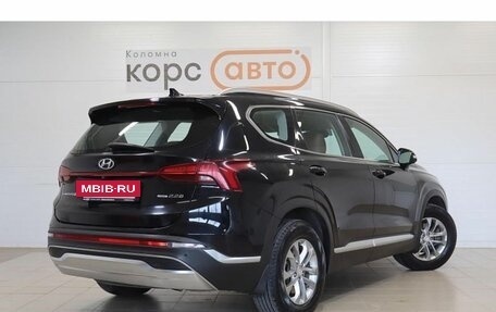 Hyundai Santa Fe IV, 2021 год, 3 499 000 рублей, 3 фотография