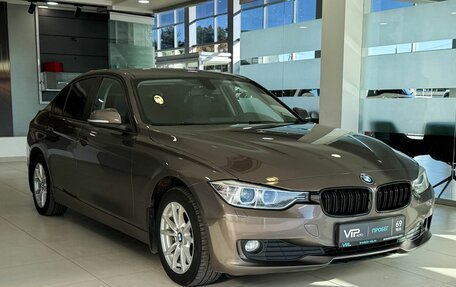 BMW 3 серия, 2014 год, 1 437 000 рублей, 3 фотография