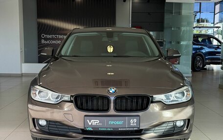 BMW 3 серия, 2014 год, 1 437 000 рублей, 2 фотография