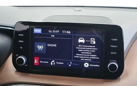 Hyundai Santa Fe IV, 2021 год, 3 499 000 рублей, 12 фотография
