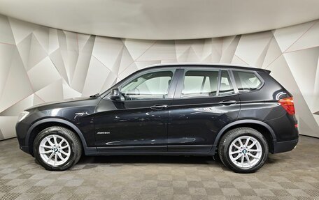 BMW X3, 2014 год, 1 925 000 рублей, 3 фотография