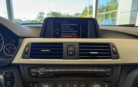 BMW 3 серия, 2014 год, 1 437 000 рублей, 12 фотография