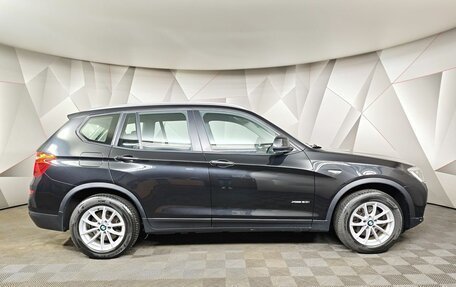BMW X3, 2014 год, 1 925 000 рублей, 4 фотография