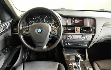 BMW X3, 2014 год, 1 925 000 рублей, 13 фотография