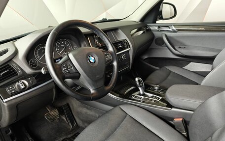 BMW X3, 2014 год, 1 925 000 рублей, 10 фотография