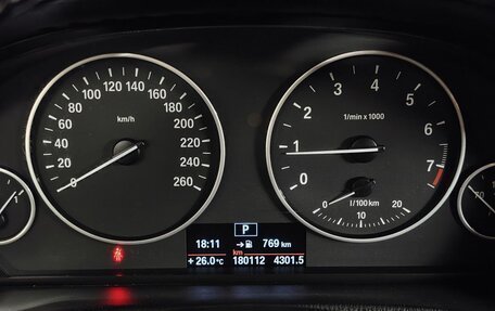 BMW X3, 2014 год, 1 925 000 рублей, 11 фотография