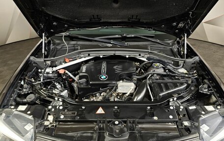BMW X3, 2014 год, 1 925 000 рублей, 8 фотография