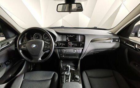 BMW X3, 2014 год, 1 925 000 рублей, 9 фотография