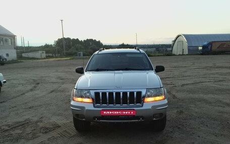 Jeep Grand Cherokee, 2004 год, 700 000 рублей, 5 фотография
