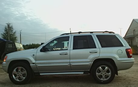 Jeep Grand Cherokee, 2004 год, 700 000 рублей, 8 фотография