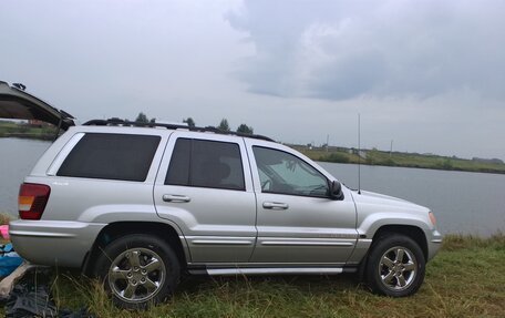 Jeep Grand Cherokee, 2004 год, 700 000 рублей, 10 фотография