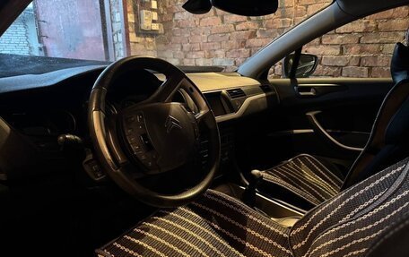 Citroen C5 II, 2009 год, 178 000 рублей, 2 фотография