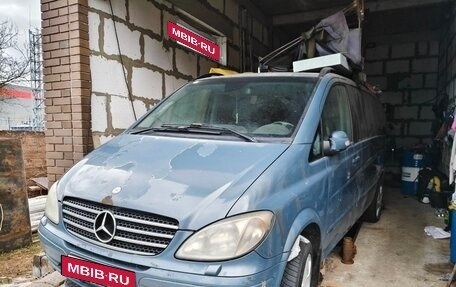 Mercedes-Benz Viano, 2008 год, 835 000 рублей, 2 фотография