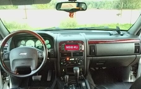 Jeep Grand Cherokee, 2004 год, 700 000 рублей, 9 фотография
