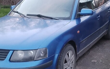 Volkswagen Passat B5+ рестайлинг, 1996 год, 180 000 рублей, 3 фотография