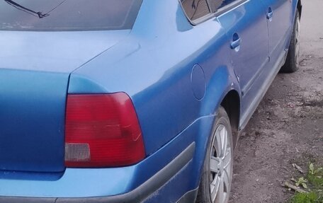 Volkswagen Passat B5+ рестайлинг, 1996 год, 180 000 рублей, 6 фотография