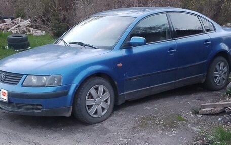 Volkswagen Passat B5+ рестайлинг, 1996 год, 180 000 рублей, 5 фотография