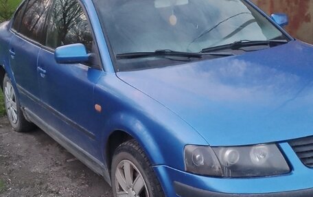 Volkswagen Passat B5+ рестайлинг, 1996 год, 180 000 рублей, 4 фотография