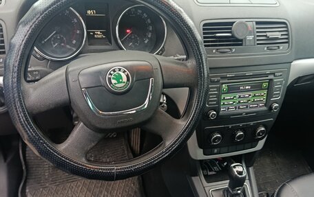 Skoda Yeti I рестайлинг, 2013 год, 850 000 рублей, 6 фотография