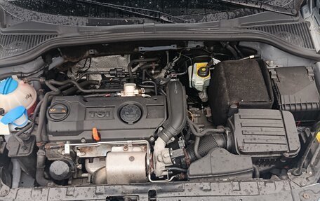 Skoda Yeti I рестайлинг, 2013 год, 850 000 рублей, 8 фотография