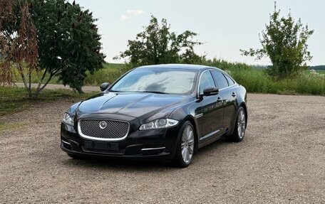 Jaguar XJ IV (X351), 2015 год, 2 390 000 рублей, 3 фотография
