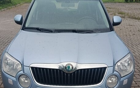 Skoda Yeti I рестайлинг, 2013 год, 850 000 рублей, 1 фотография