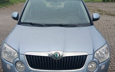 Skoda Yeti I рестайлинг, 2013 год, 850 000 рублей, 1 фотография