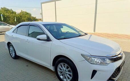 Toyota Camry, 2016 год, 1 320 000 рублей, 1 фотография