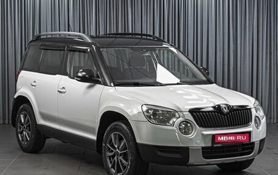 Skoda Yeti I рестайлинг, 2013 год, 969 000 рублей, 1 фотография