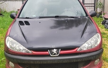 Peugeot 206, 2009 год, 140 000 рублей, 1 фотография