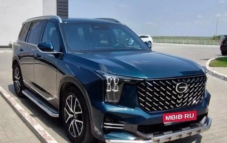 GAC GS8, 2023 год, 3 450 000 рублей, 1 фотография