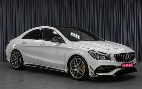 Mercedes-Benz CLA AMG, 2016 год, 2 675 000 рублей, 1 фотография
